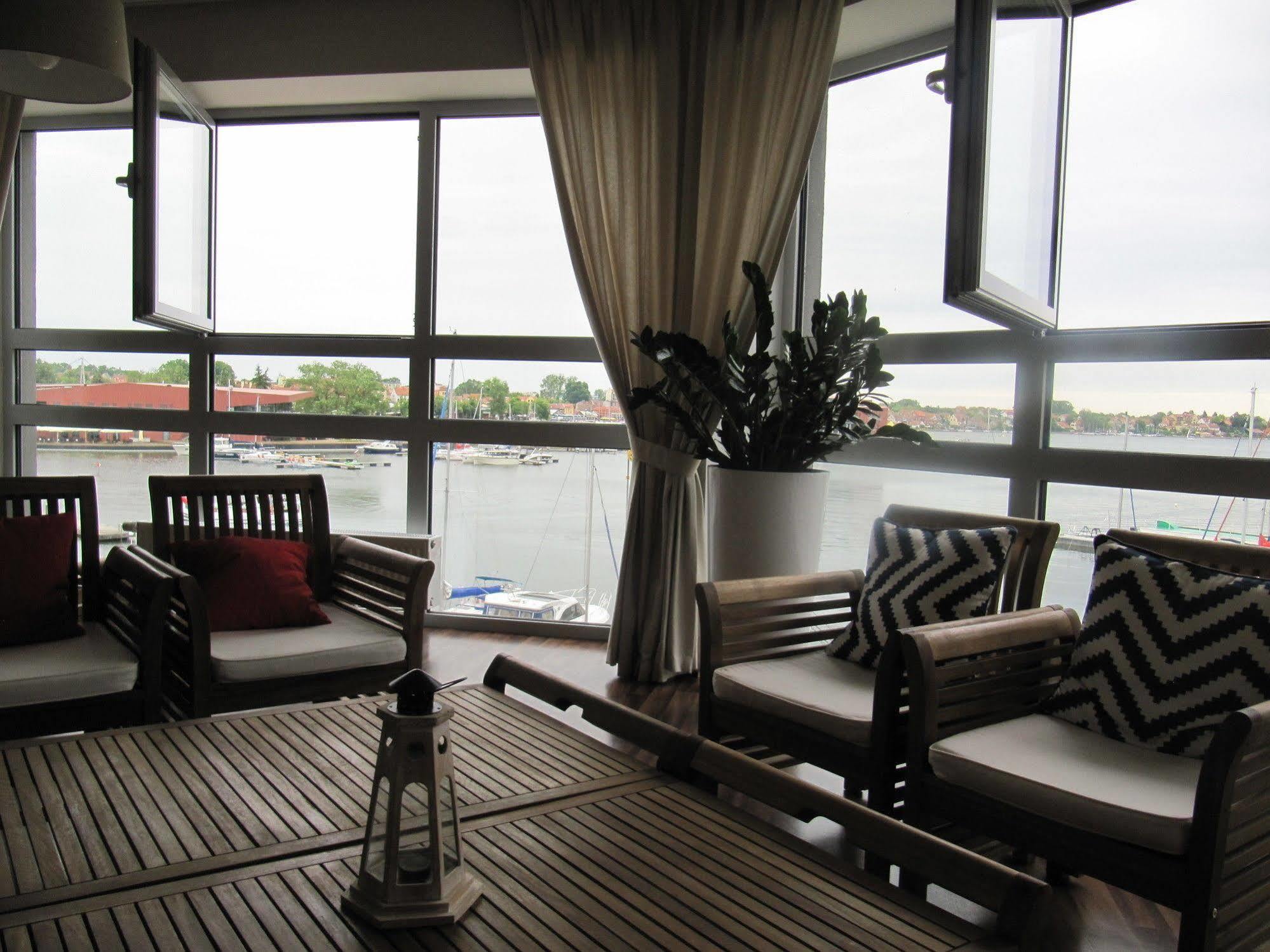 Ach Mazury Acomodação com café da manhã Mikołajki Exterior foto